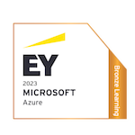 EY Microsoft - Azure - Bronze Learning (2023)